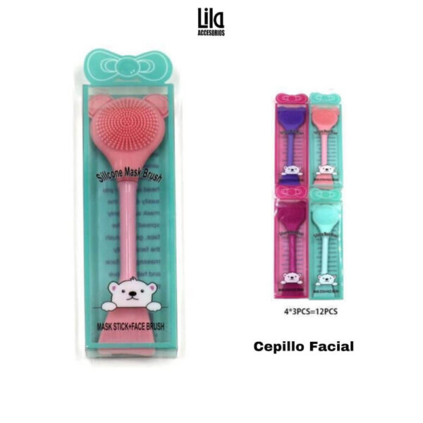 CEPILLO FACIAL